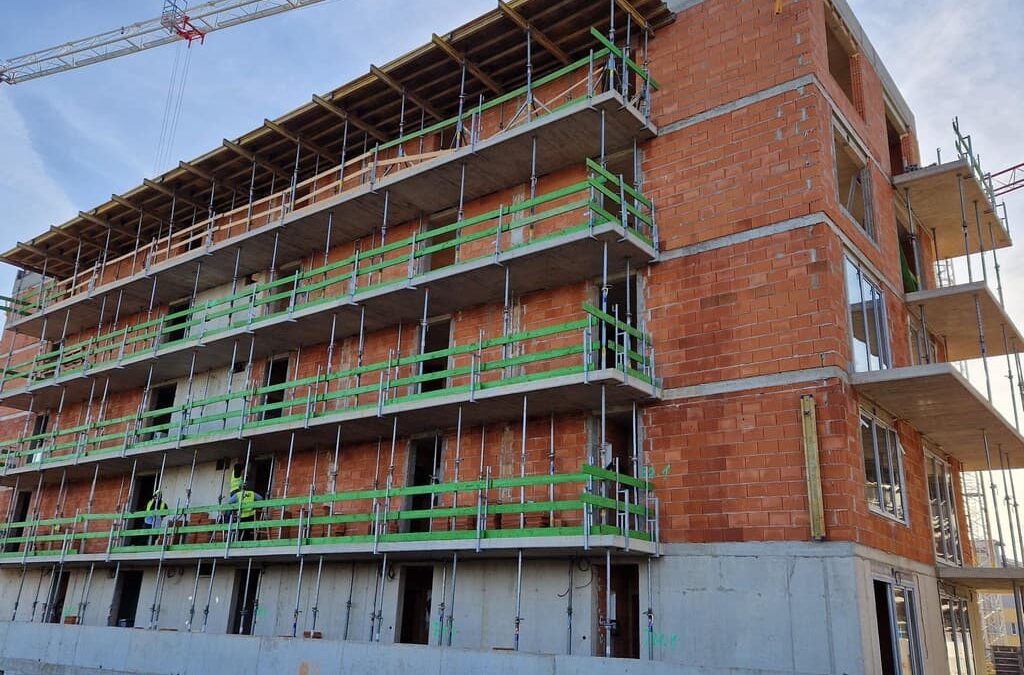 Obytný soubor Arménská