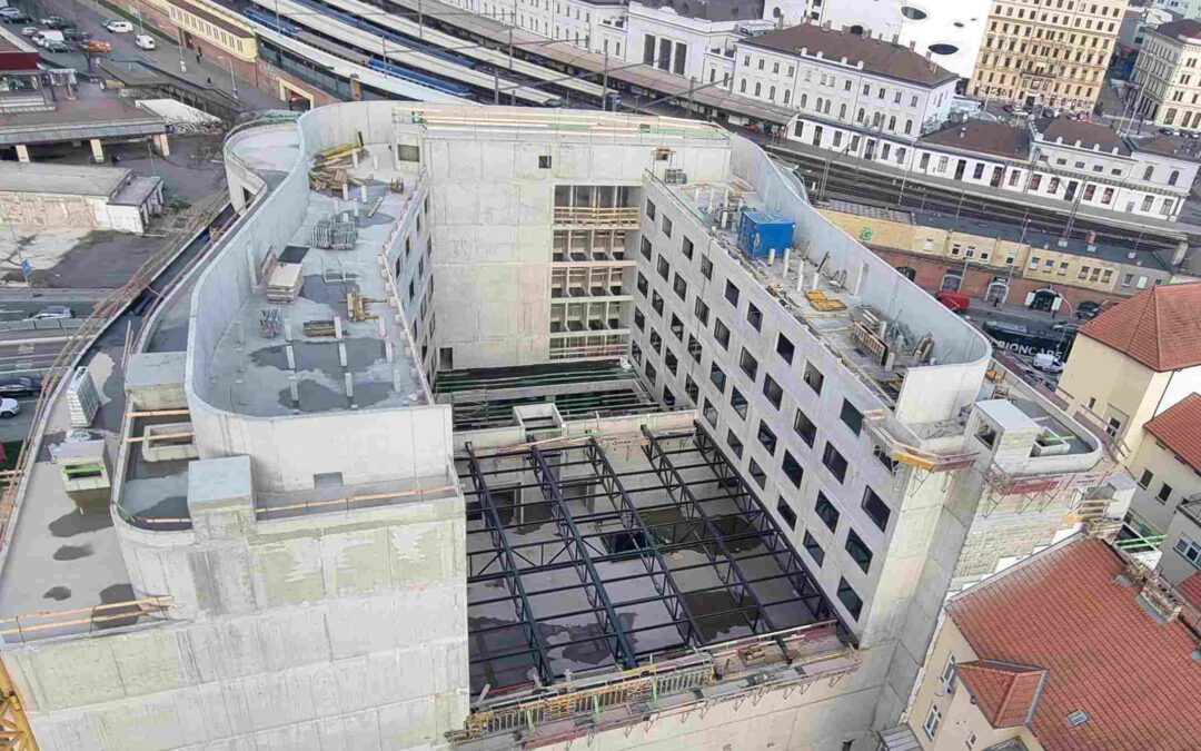 Clarion Congress Hotel Brno