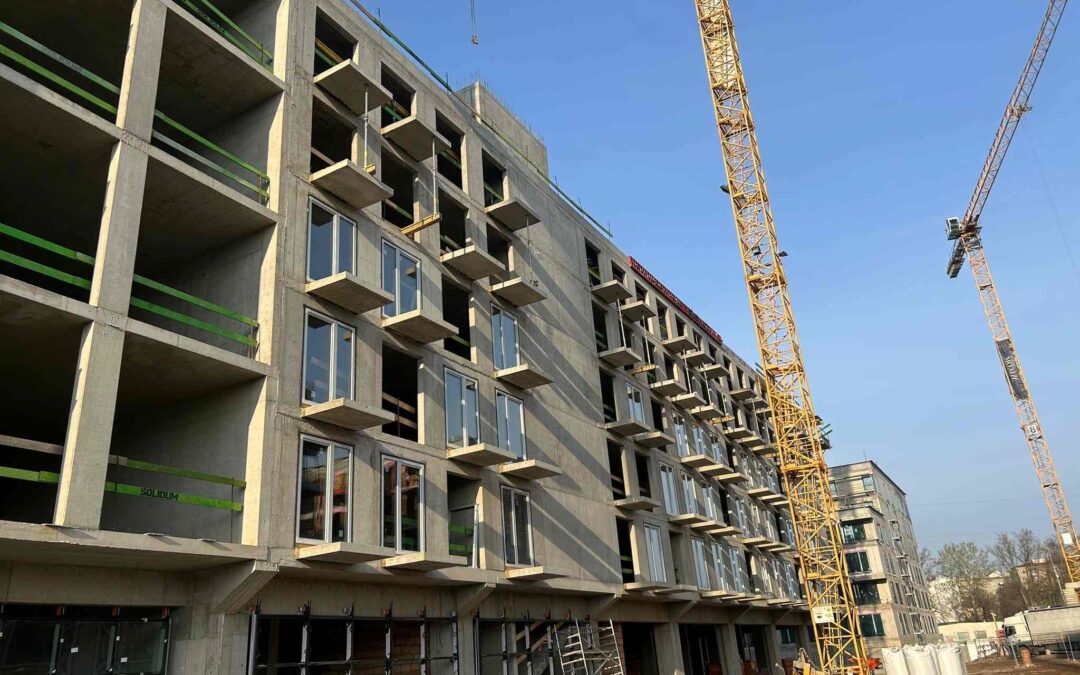 Administrativní centrum Zbrojovka Brno D2 a D3