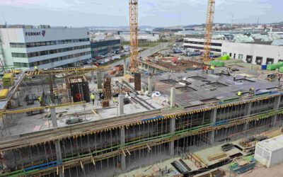 Administrativní centrum A3.2 Brno Tuřany