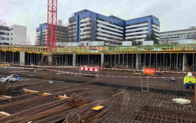 Lékařská Fakulta UK,  Praha 5 Motol